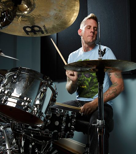 Brann Dailor (Mastodon) : projet solo