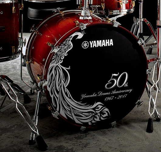 YAMAHA DRUMS SHOW : 26 NOVEMBRE 2017