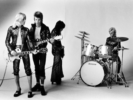 “My Life With David Bowie”