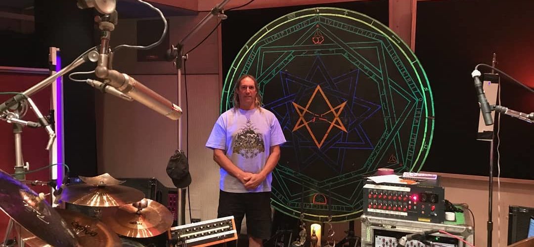 C’EST OFFICIEL : TOOL EST EN STUDIO !