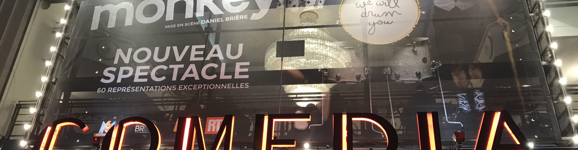 FILLS MONKEY : LE DRUM SHOW DU SIECLE ?