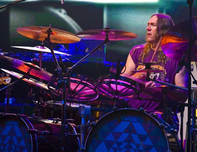 TOOL : Danny Carey confirme la date de sortie du nouvel album !