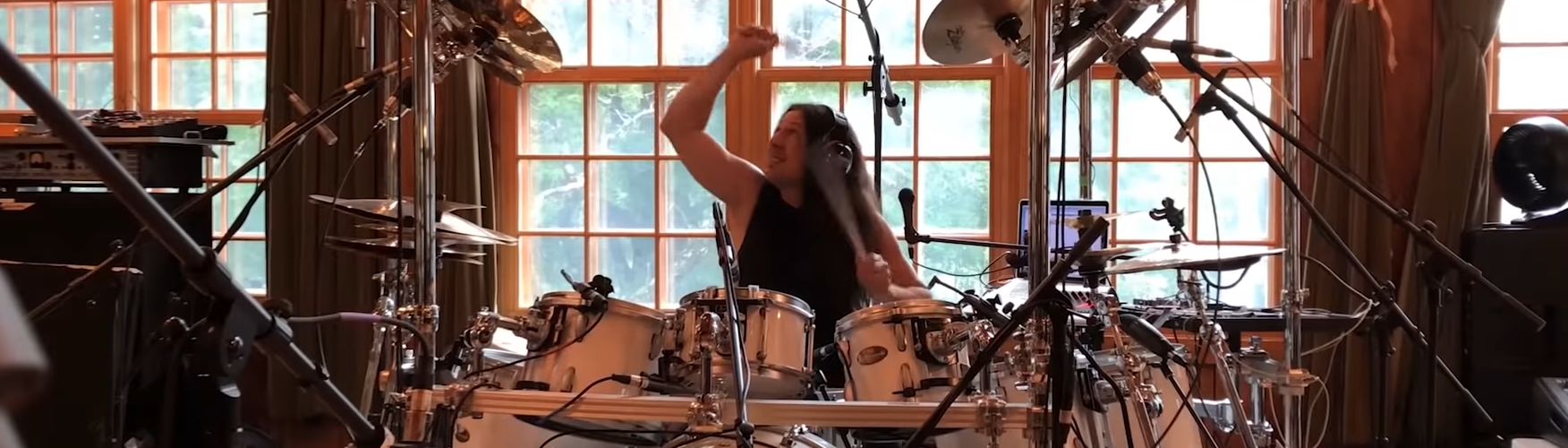 DREAM THEATER : ET DE 14 !