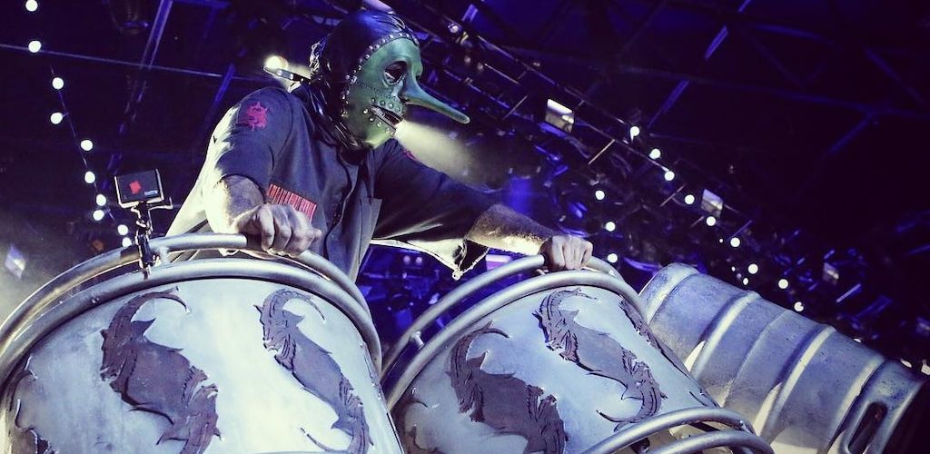 SLIPKNOT : CHRIS FEHN MIS À LA PORTE