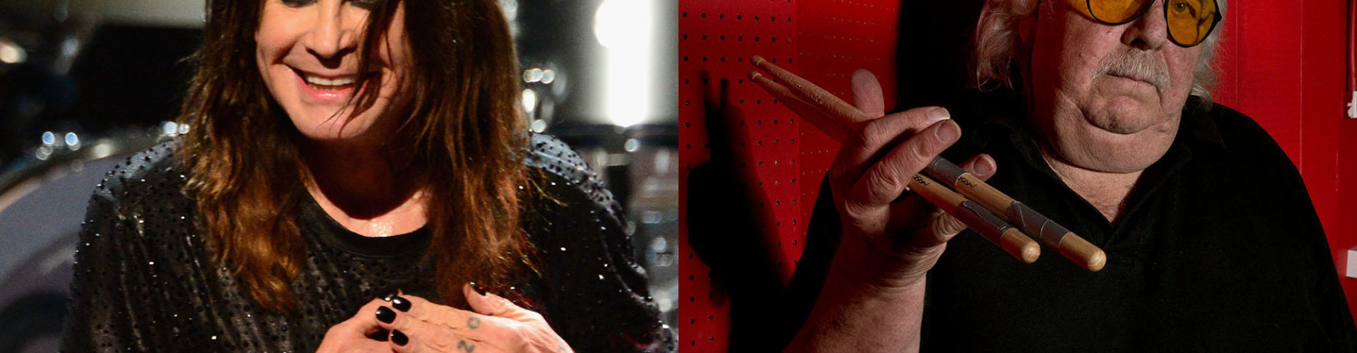 LEE KERSLAKE & OZZY OSBOURNE RABIBOCHÉS