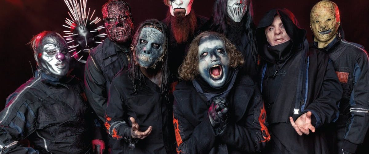 SLIPKNOT : NOUVEL ALBUM, NOUVEAUX MASQUES