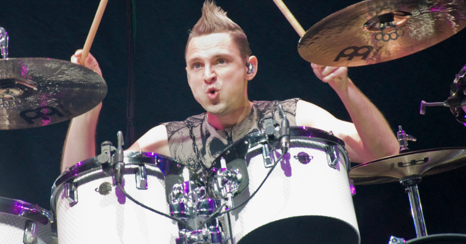 FIVE FINGER DEATH PUNCH : NOUVELLE RECRUE