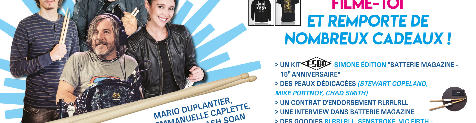 GROOVE CHALLENGE 2019 : Filme-toi et remporte de nombreux cadeaux !