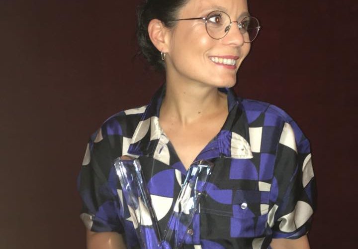 ANNE PACEO : ARTISTE DE L’ANNÉE