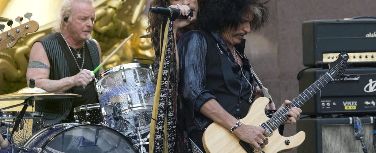 AEROSMITH : L’AFFAIRE « JOEY KRAMER »