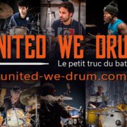 UNITED WE DRUM