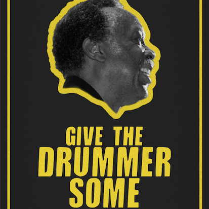 Give The Drummer Some : un docu sur Clyde