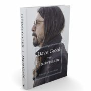 Dave Grohl sort son autobiographie