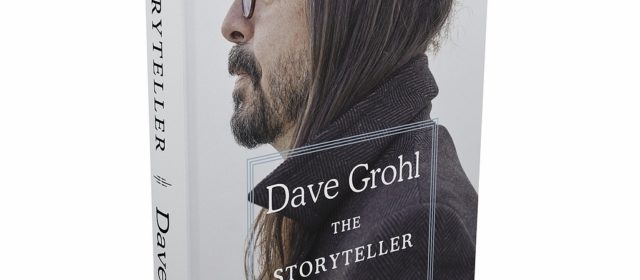 Dave Grohl sort son autobiographie