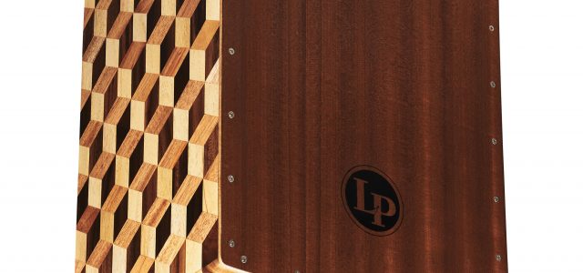 LP 3D CUBE STRING CAJON – BATTERIE / BATTEUR MAGAZINE