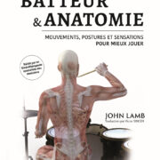 Batteur & Anatomie sort en juin !