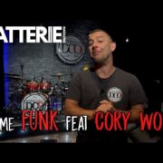 Rythme funk #1 feat Cory Wong !