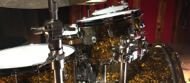 LUDWIG NEUSONIC RAPID MOD2