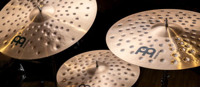 MEINL PURE ALLOY EXTRA HAMMERED