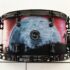 WEST CUSTOM DRUMS Custom Finish Ply 15’’x 8’’