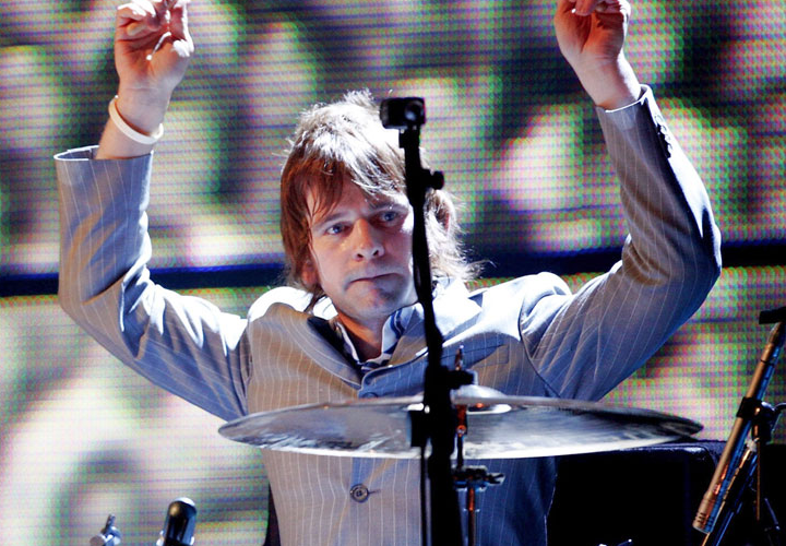 OASIS : le retour de Zak Starkey ?