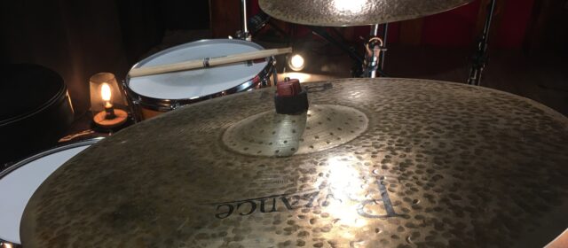 MEINL BYZANCE DARK RIDE 22’’ & BIG APPLE DARK RIDE 22’’