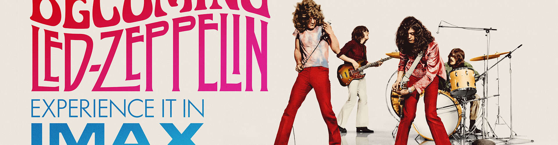 EVENEMENT : Becoming Led Zeppelin