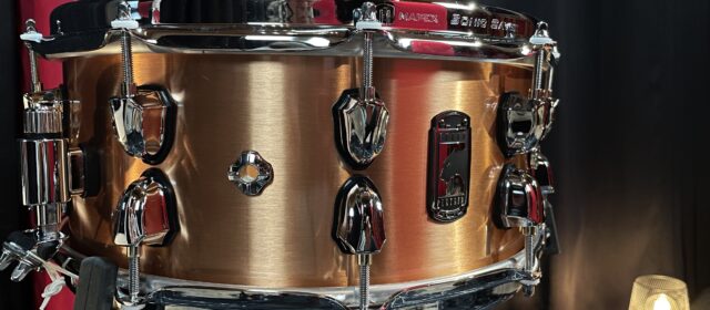 MAPEX BLACK PANTHER PREDATOR 14’’ x 6’’