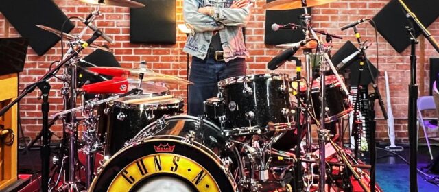 GUNS N’ROSES : changement de personnel