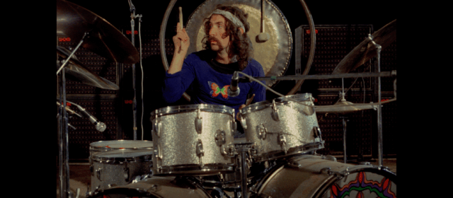 Pink Floyd à Pompéi, le retour – Le meilleur de NICK MASON