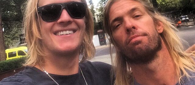 Foo Fighters : Rufus Taylor pressenti pour remplacer Taylor Hawkins