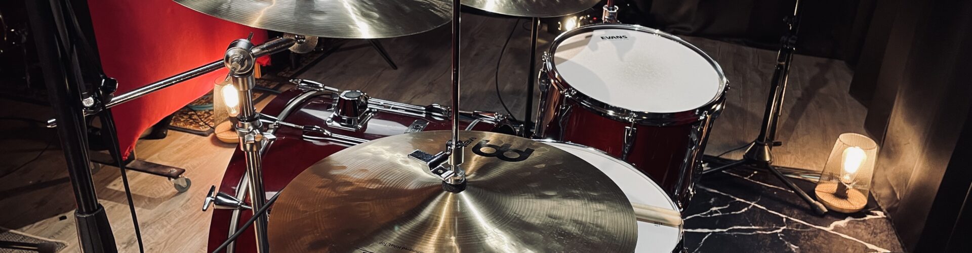 MEINL BYZANCE TRADITIONAL EXTRA HAMMERED SET