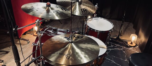 MEINL BYZANCE TRADITIONAL EXTRA HAMMERED SET