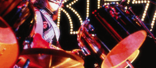 PETER CRISS : Vers un nouvel album solo