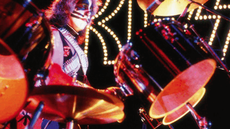 PETER CRISS : Vers un nouvel album solo