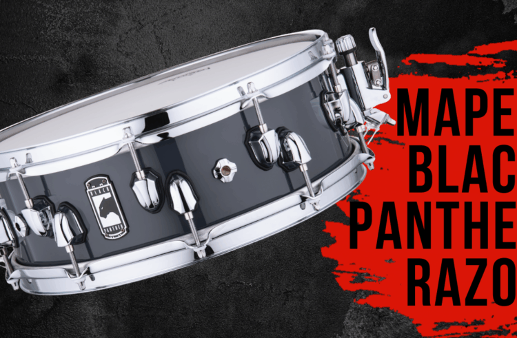 MAPEX BLACK PANTHER RAZOR 14’’ x 5’’