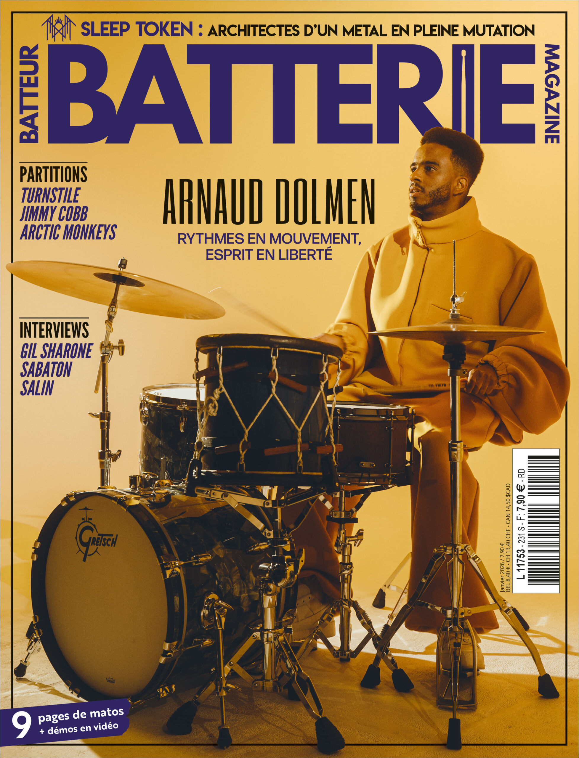 Numéro 231 – Image 2