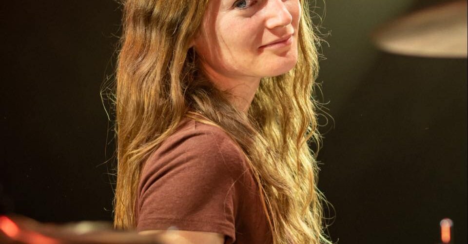 Un stage de batterie avec CAMILLE BIGEAULT