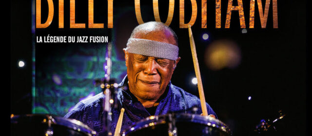 BILLY COBHAM en concert à Paris