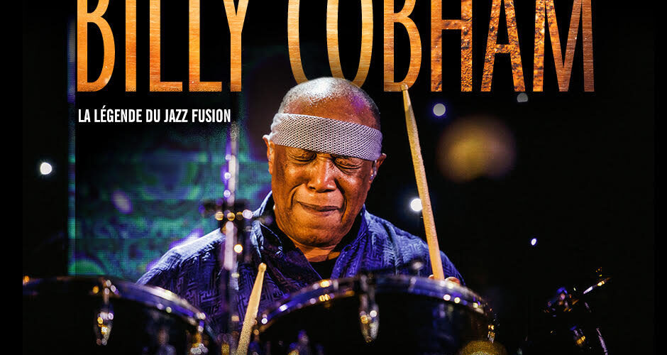 BILLY COBHAM en concert à Paris
