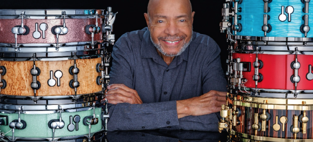 CHESTER THOMPSON retrouve Sonor