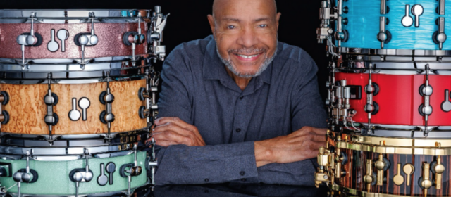 CHESTER THOMPSON retrouve Sonor