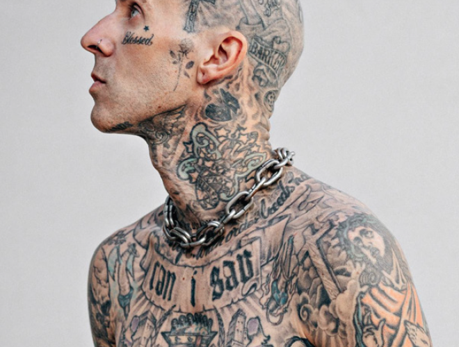 TRAVIS BARKER : un documentaire au Tribeca Festival, puis sur Hulu et Disney+