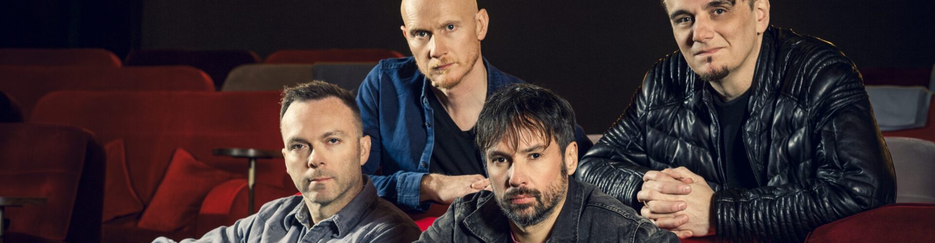 Gavin Harrison : un nouvel album avec The Pineapple Thief