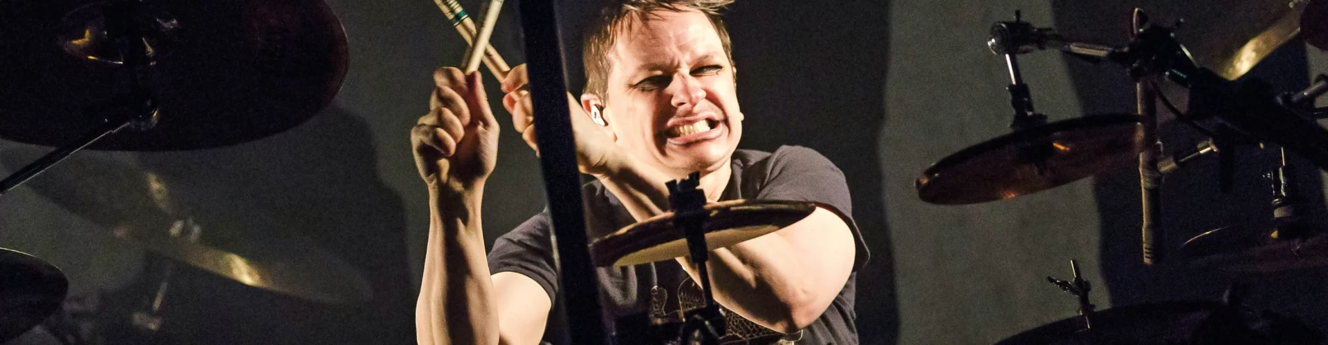 Ray Luzier a enregistré ses batteries pour le nouvel album de Korn